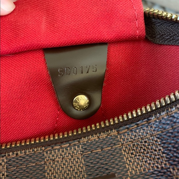 Louis Vuitton Speedy B 30 - Picture 3 of 16